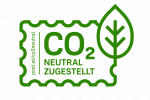 Logo - Post (CO2-neutral)